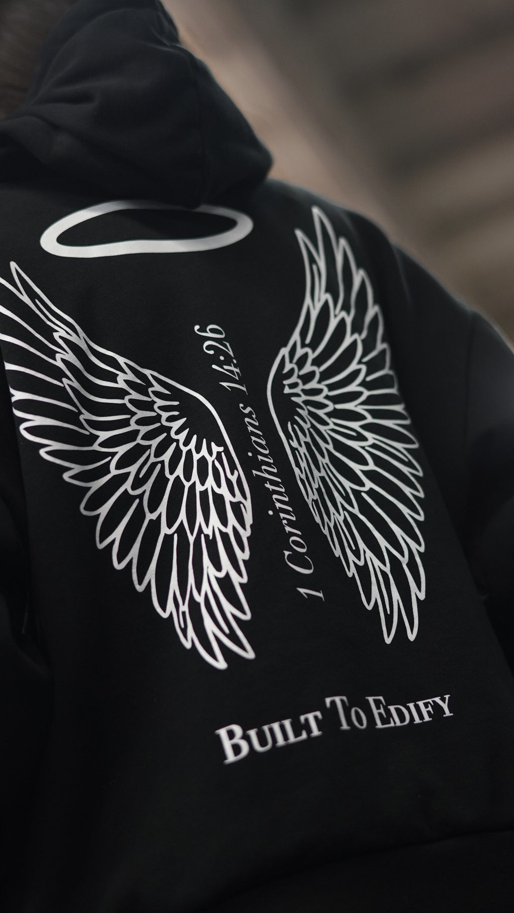 Built to Edify Hoodie