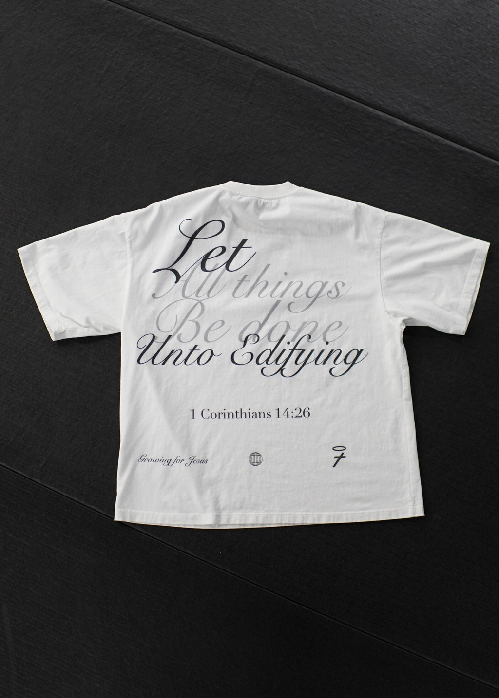 Built to Edify T-Shirt