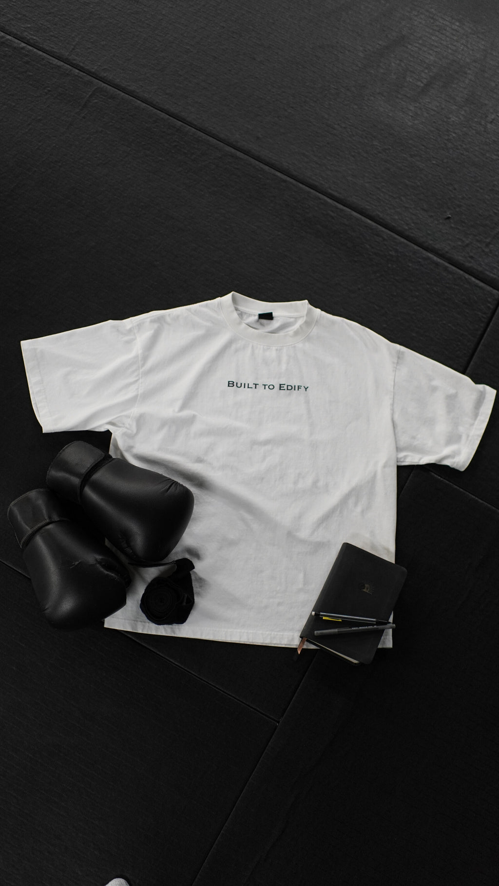 Built to Edify T-Shirt