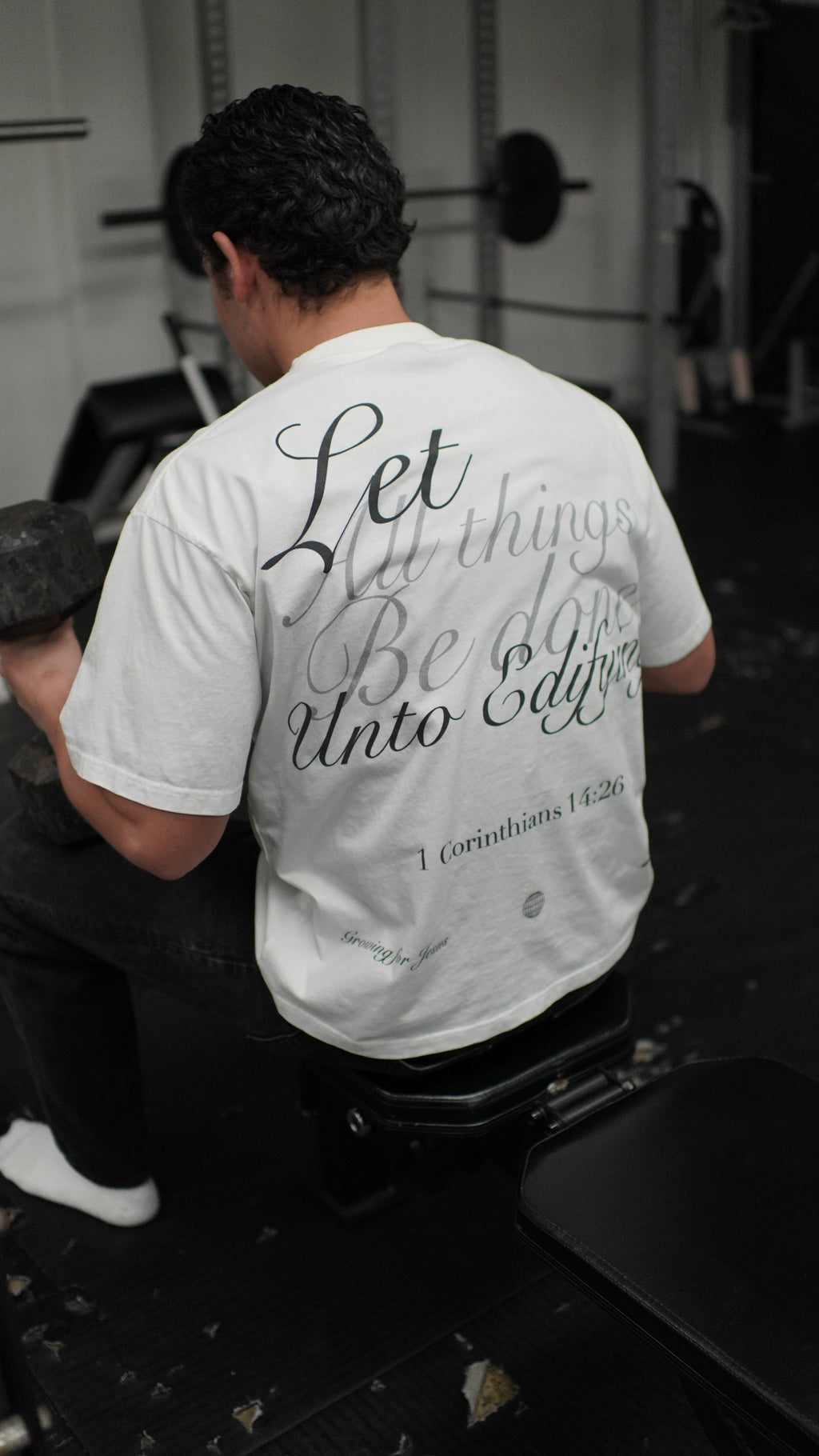 Built to Edify T-Shirt