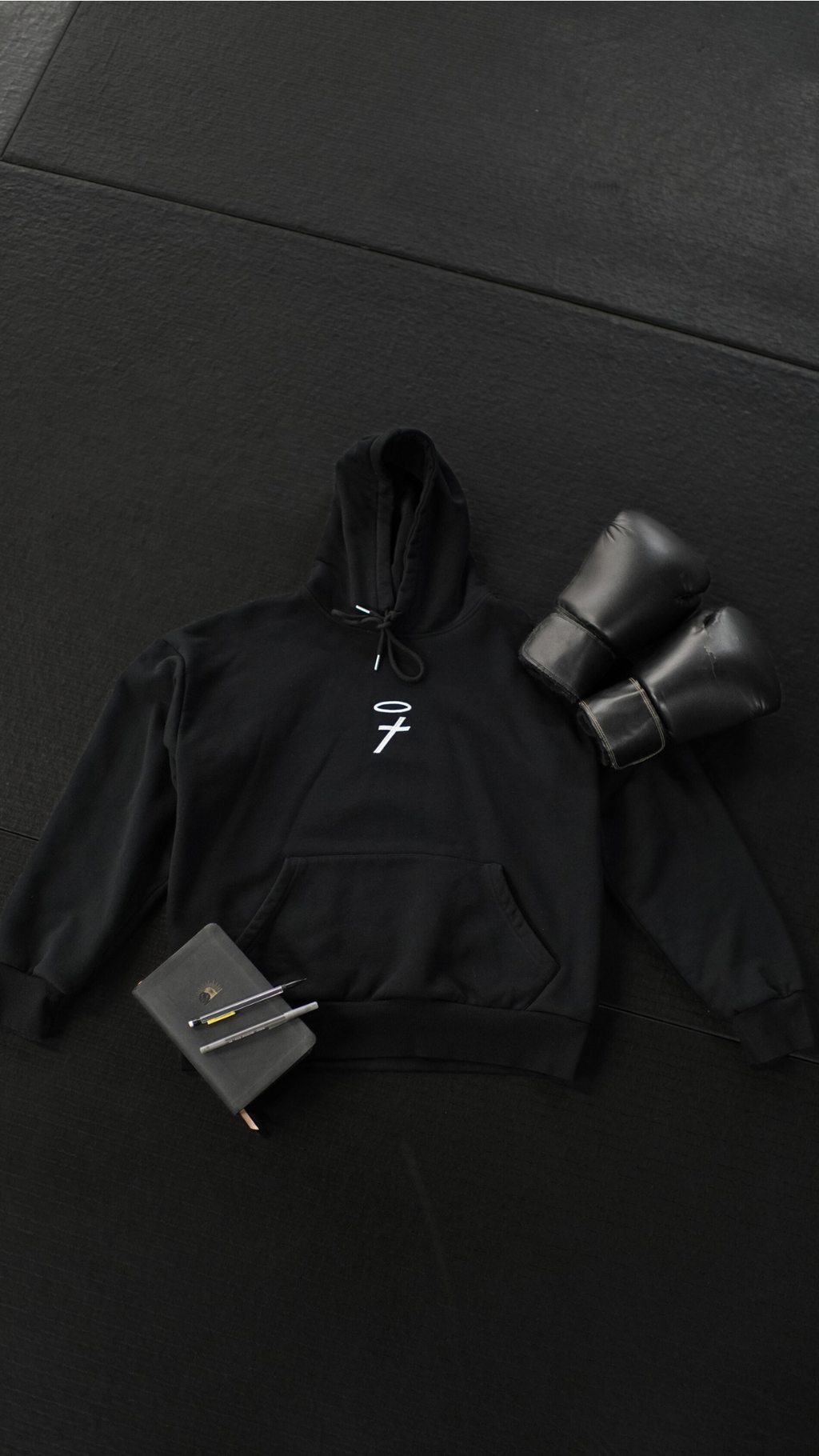 Built to Edify Hoodie