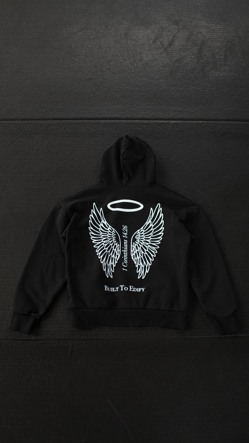 Built to Edify Hoodie